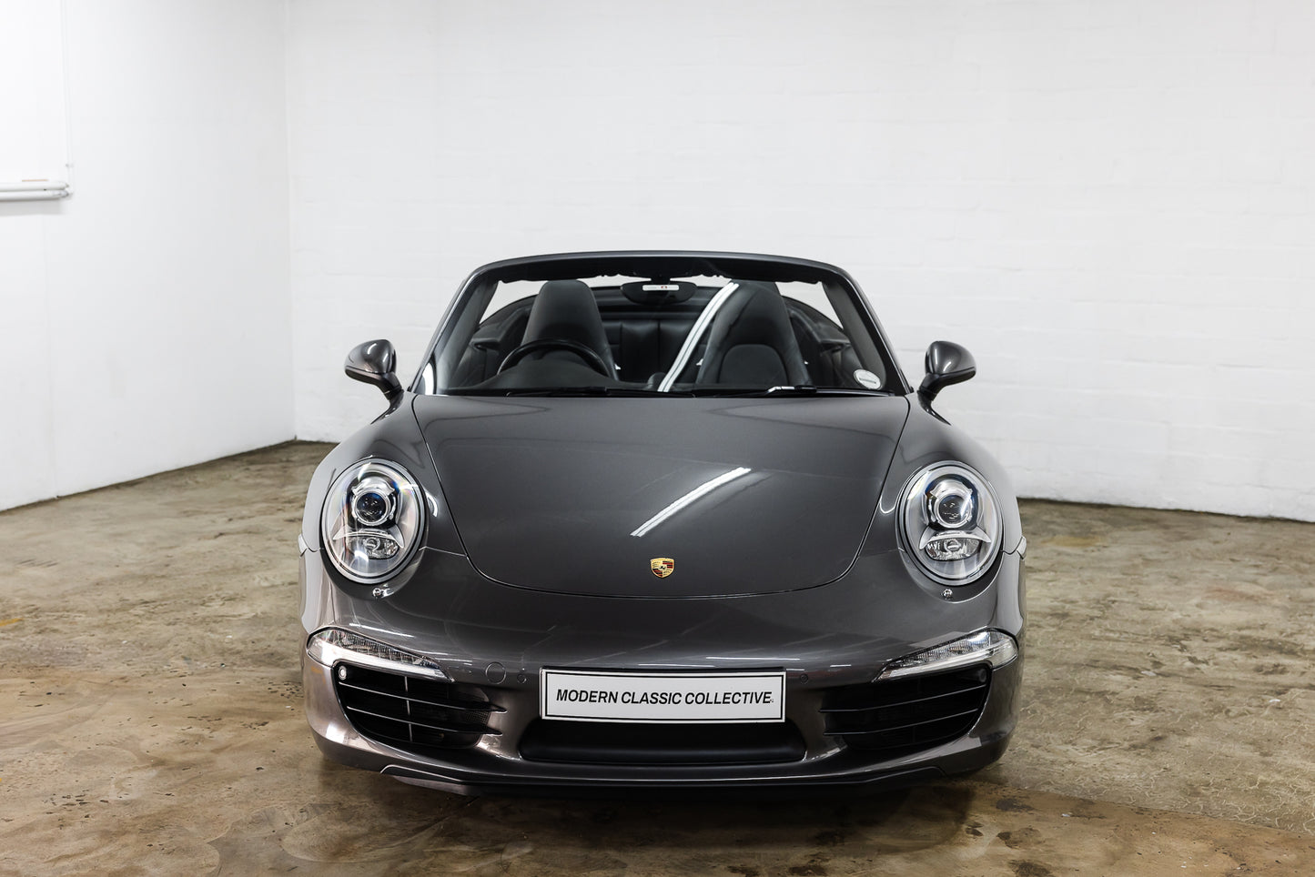 2013 Porsche 991.1 Carrera S Cabriolet - 65 250kms