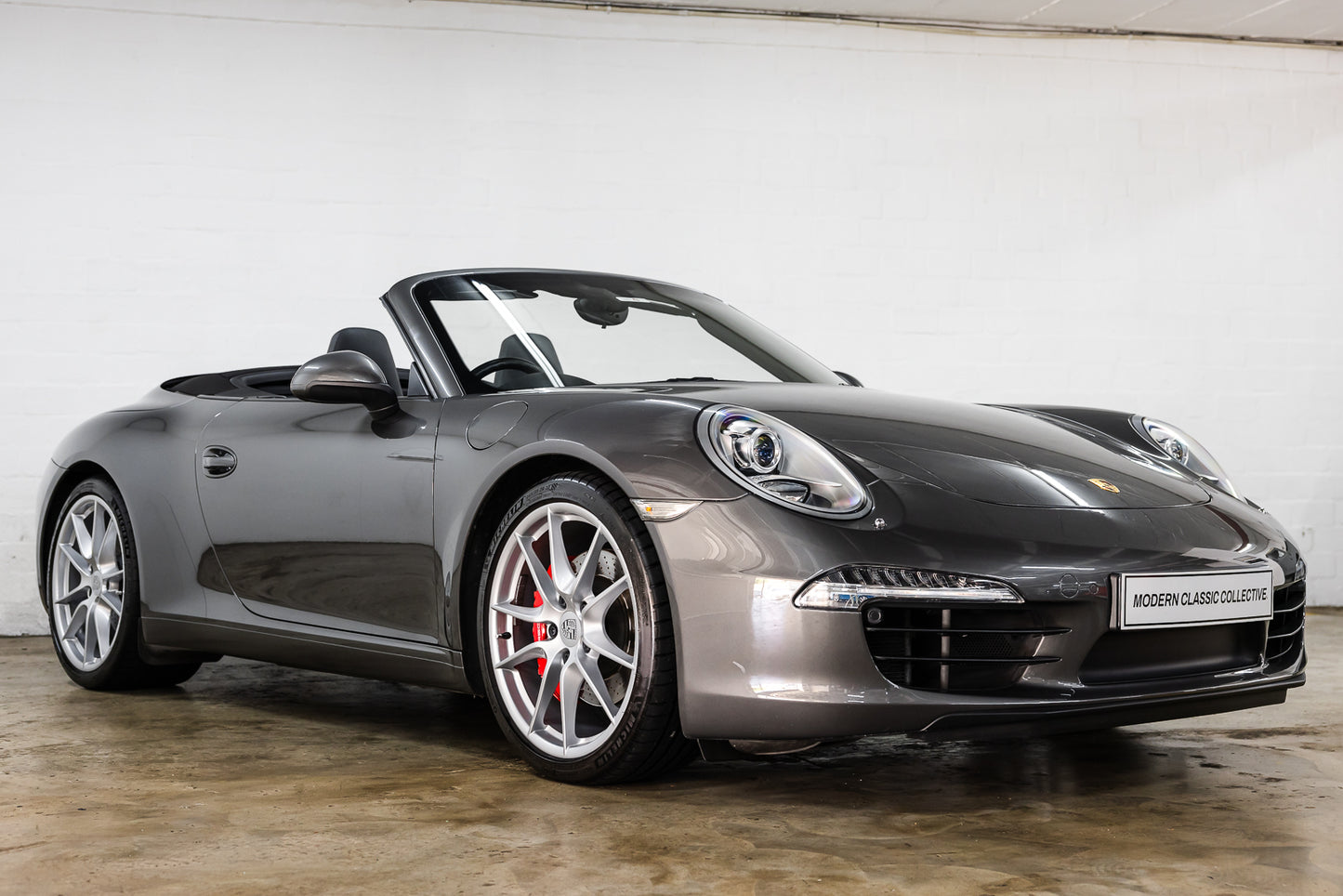 2013 Porsche 991.1 Carrera S Cabriolet - 65 250kms
