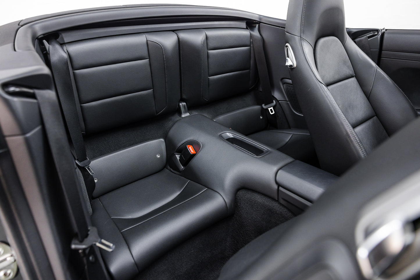 2013 Porsche 991.1 Carrera S Cabriolet - 65 250kms