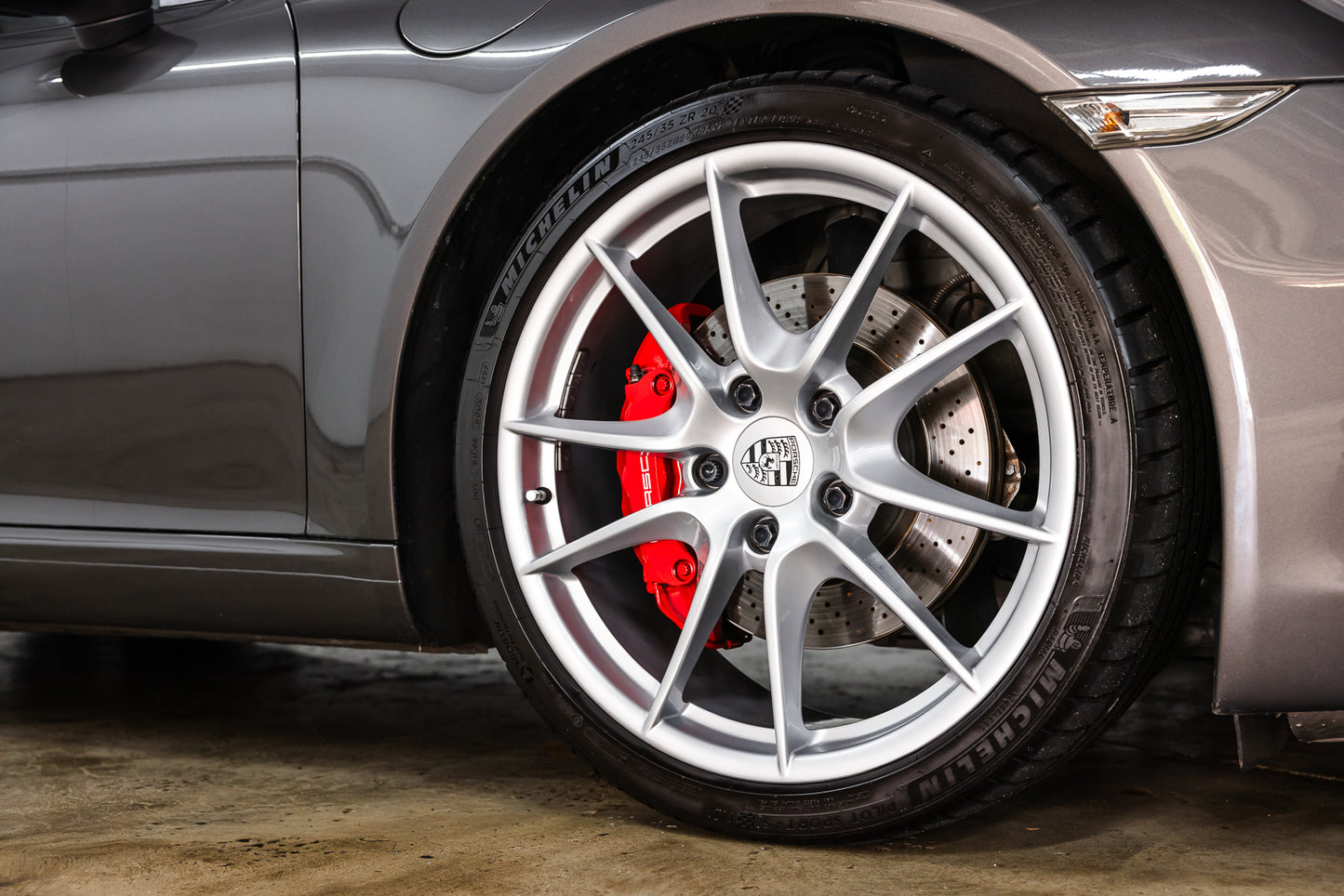 2013 Porsche 991.1 Carrera S Cabriolet - 65 250kms