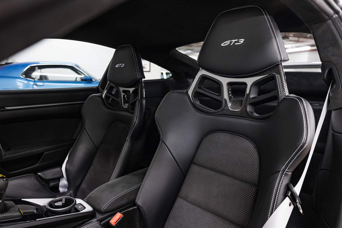 2022 Porsche 992.1 GT3 Manual - 3 750kms