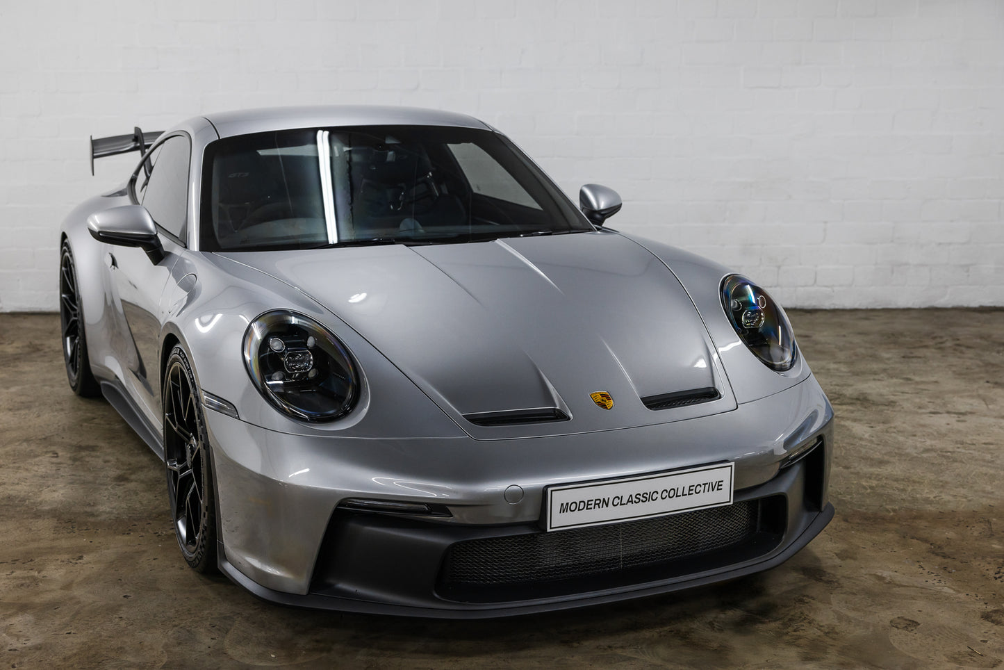 2022 Porsche 992.1 GT3 Manual - 3 750kms
