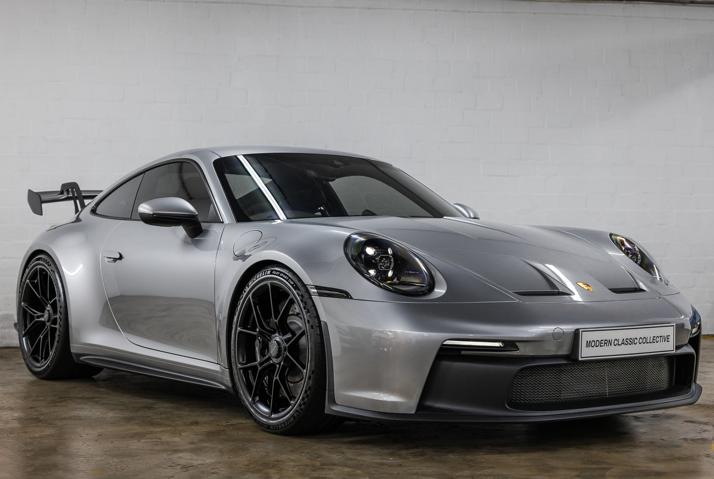 2022 Porsche 992.1 GT3 Manual - 3 750kms