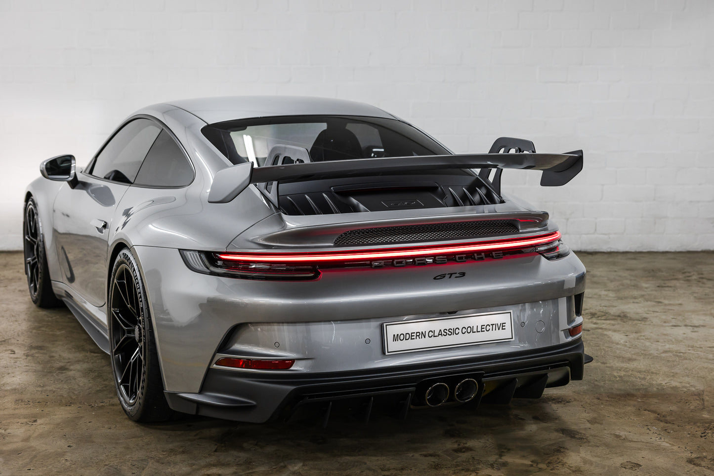 2022 Porsche 992.1 GT3 Manual - 3 750kms