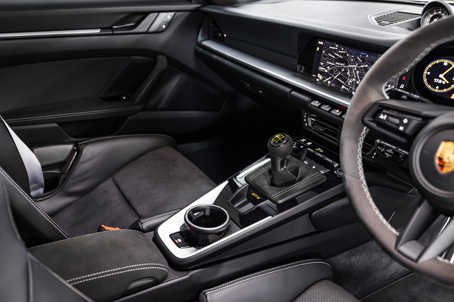 2022 Porsche 992.1 GT3 Manual - 3 750kms