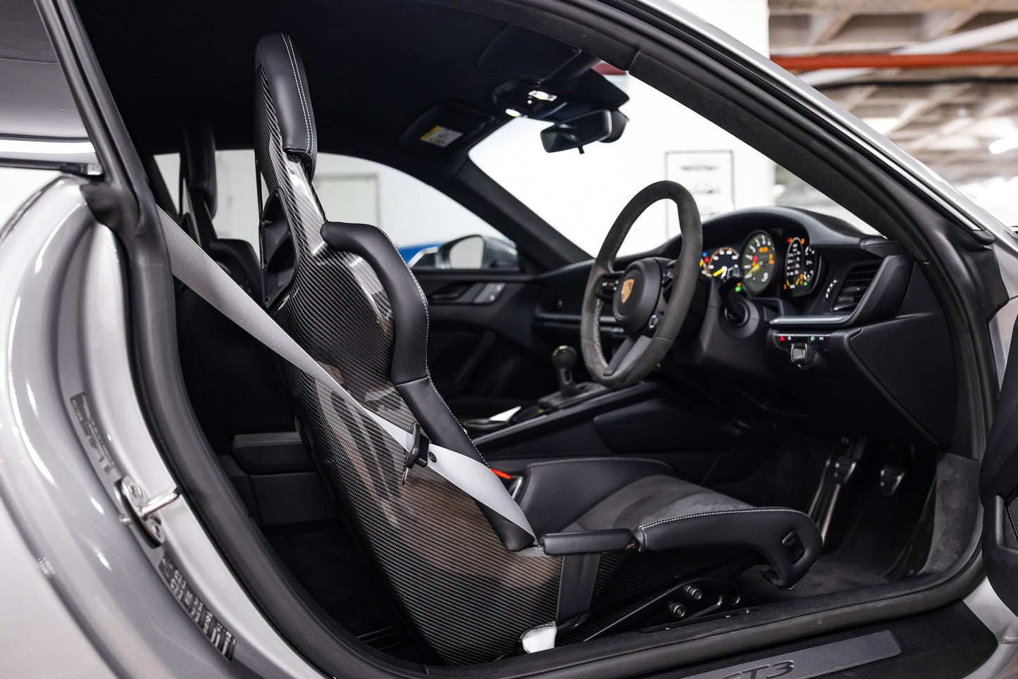 2022 Porsche 992.1 GT3 Manual - 3 750kms