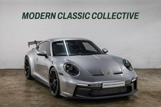 2022 Porsche 992.1 GT3 Manual - 3 750kms