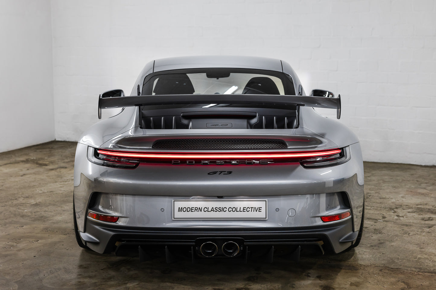 2022 Porsche 992.1 GT3 Manual - 3 750kms