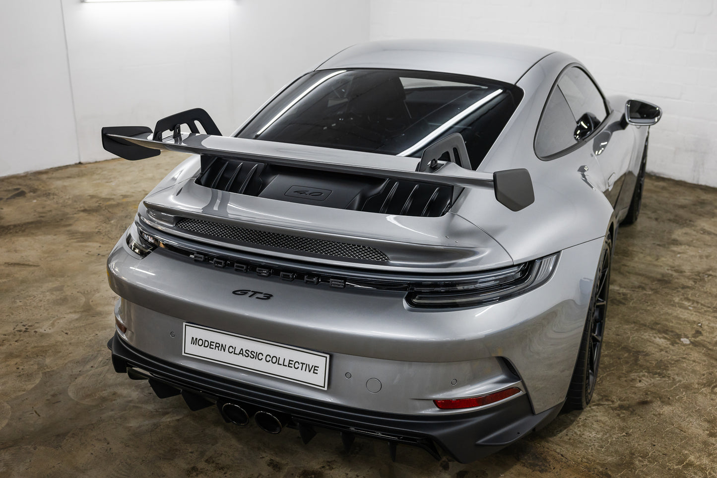 2022 Porsche 992.1 GT3 Manual - 3 750kms