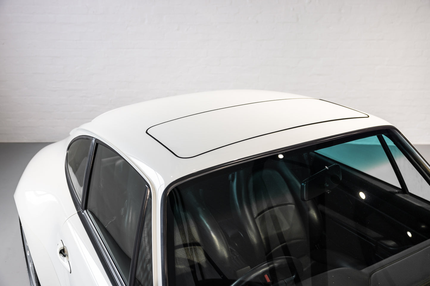 1996 Porsche 993 4S RHD - 26 500kms