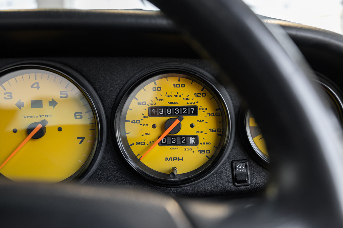 1996 Porsche 993 Targa RHD - 138 000miles