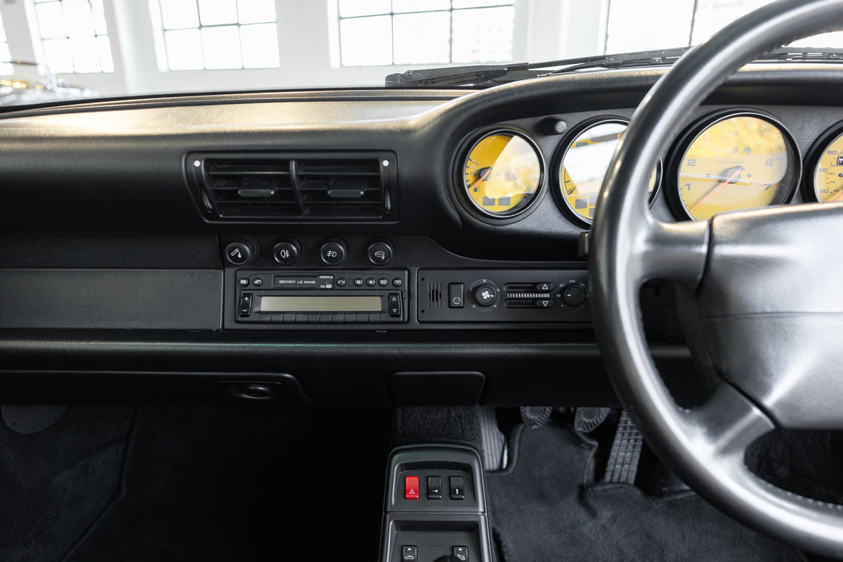1996 Porsche 993 Targa RHD - 138 000miles