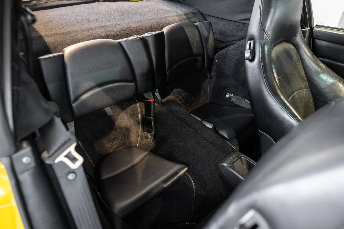1996 Porsche 993 Targa RHD - 138 000miles
