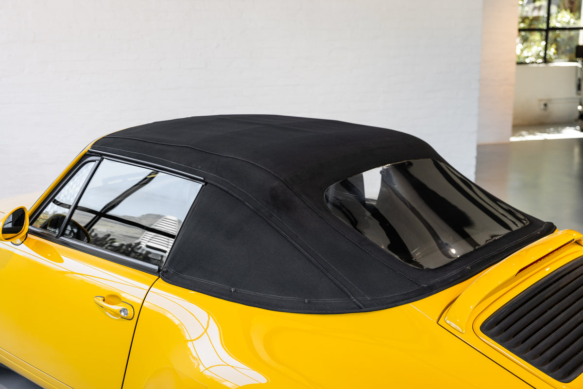 1996 Porsche 993 Targa RHD - 138 000miles