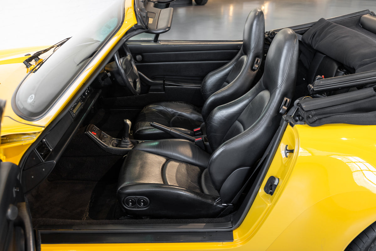 1996 Porsche 993 Targa RHD - 138 000miles