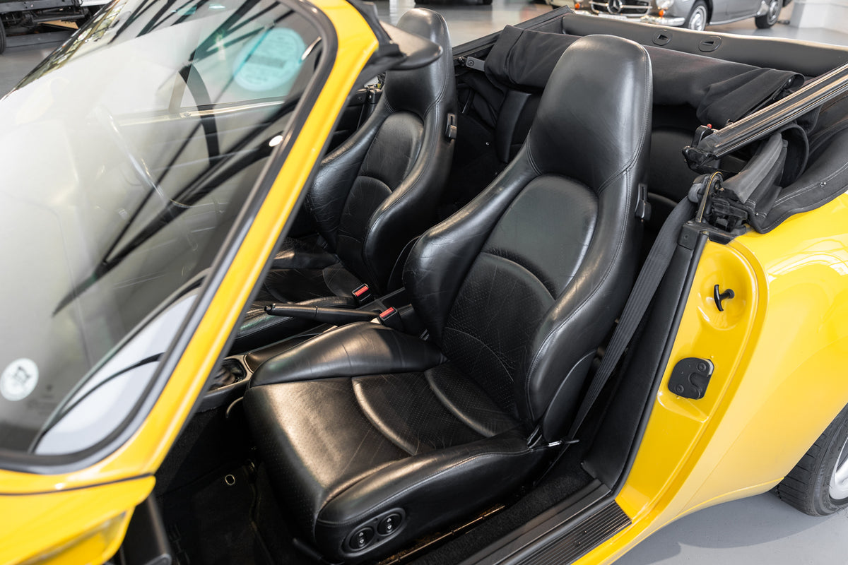 1996 Porsche 993 Targa RHD - 138 000miles