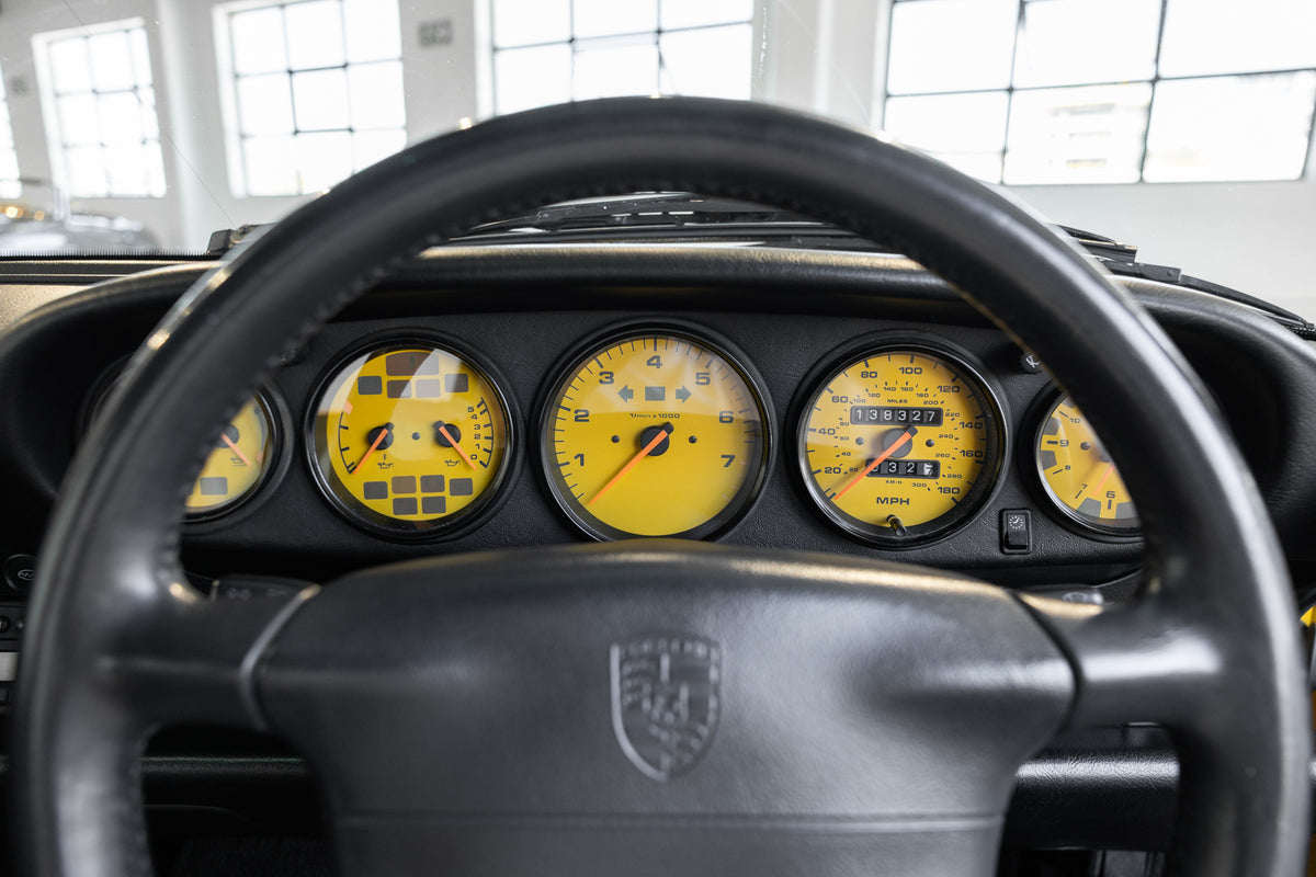 1996 Porsche 993 Targa RHD - 138 000miles