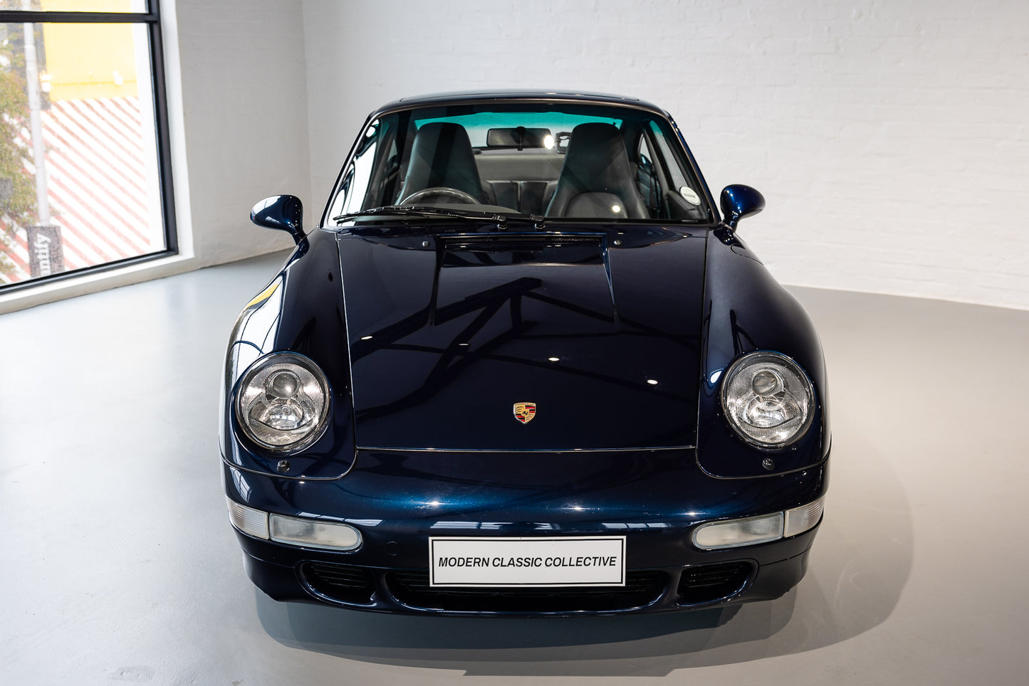 1996 Porsche 993 Turbo (RHD) - 67 149 kms