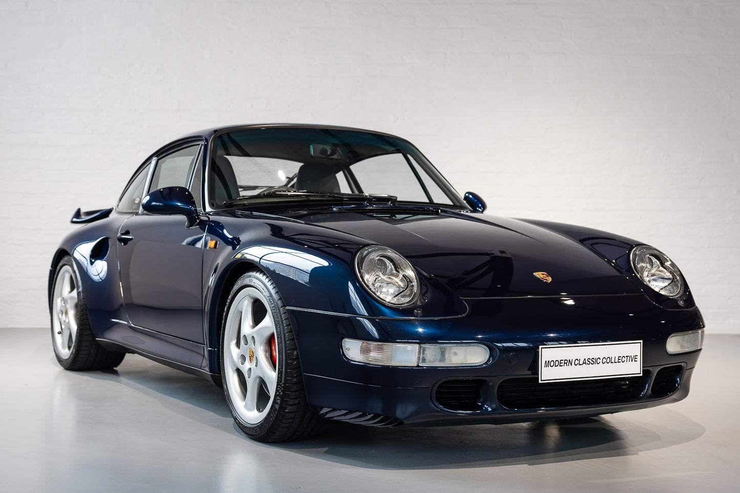 1996 Porsche 993 Turbo (RHD) - 67 149 kms