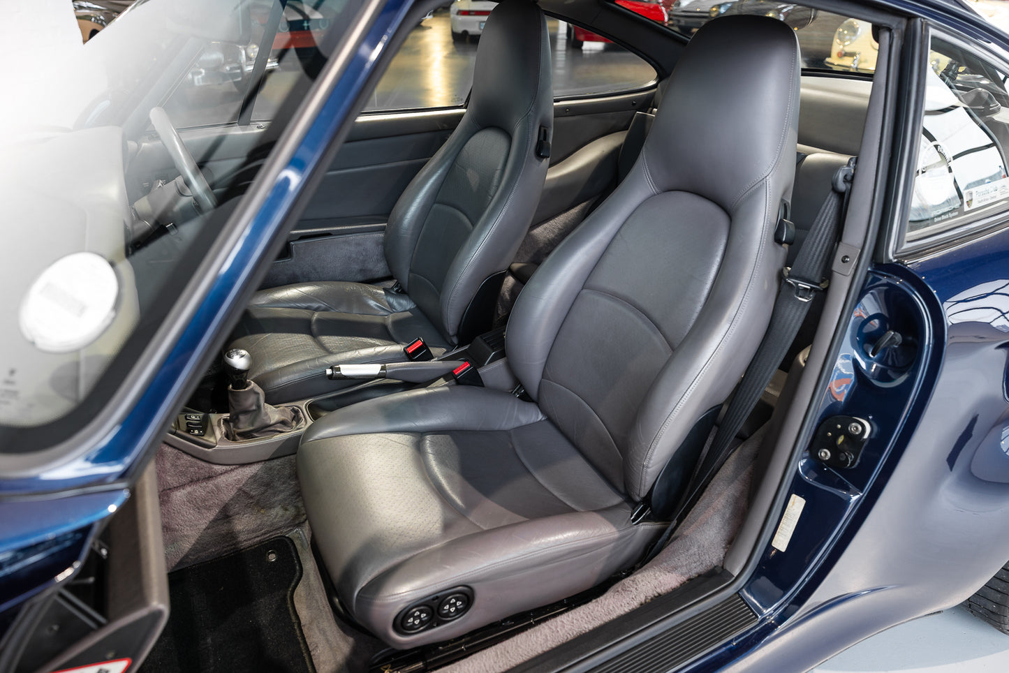 1996 Porsche 993 Turbo (RHD) - 67 149 kms