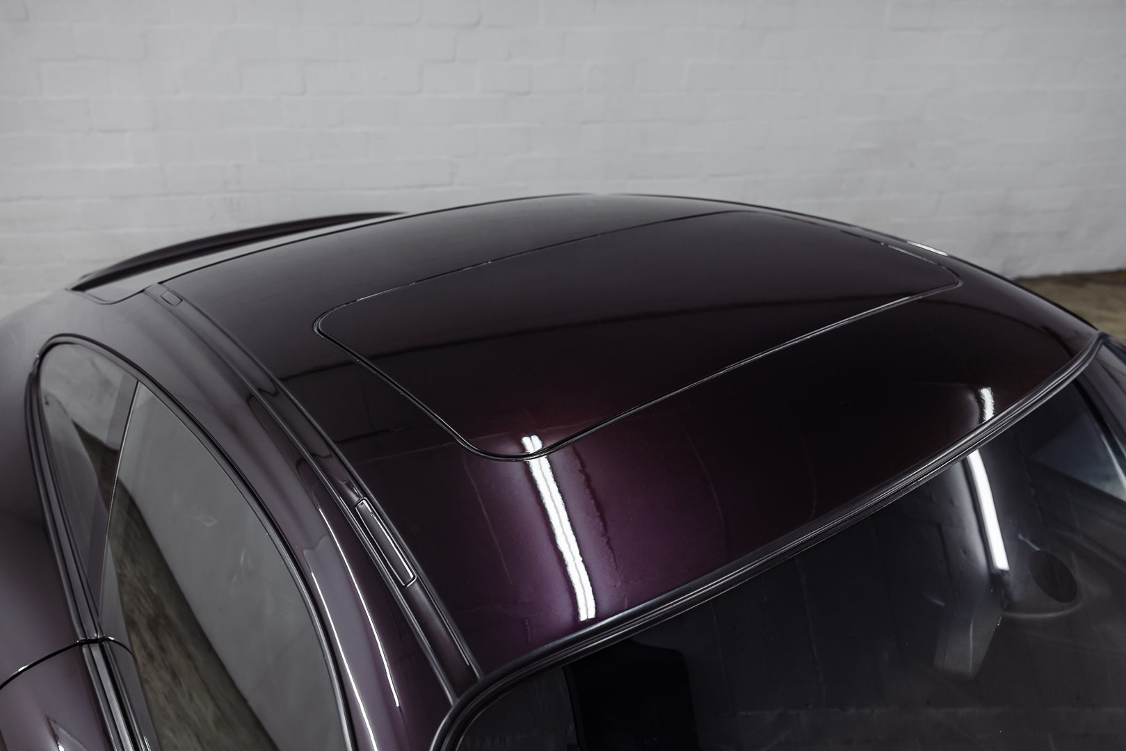 Amathyst Metallic Porsche 911 996 Carrera 4S sunroof