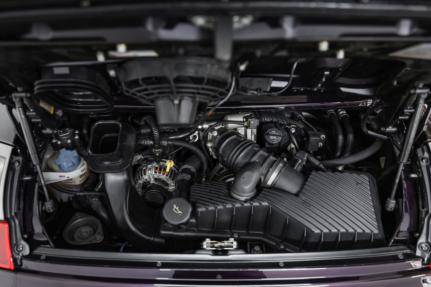 2002 Porsche 996 4S Manual - 99 200kms