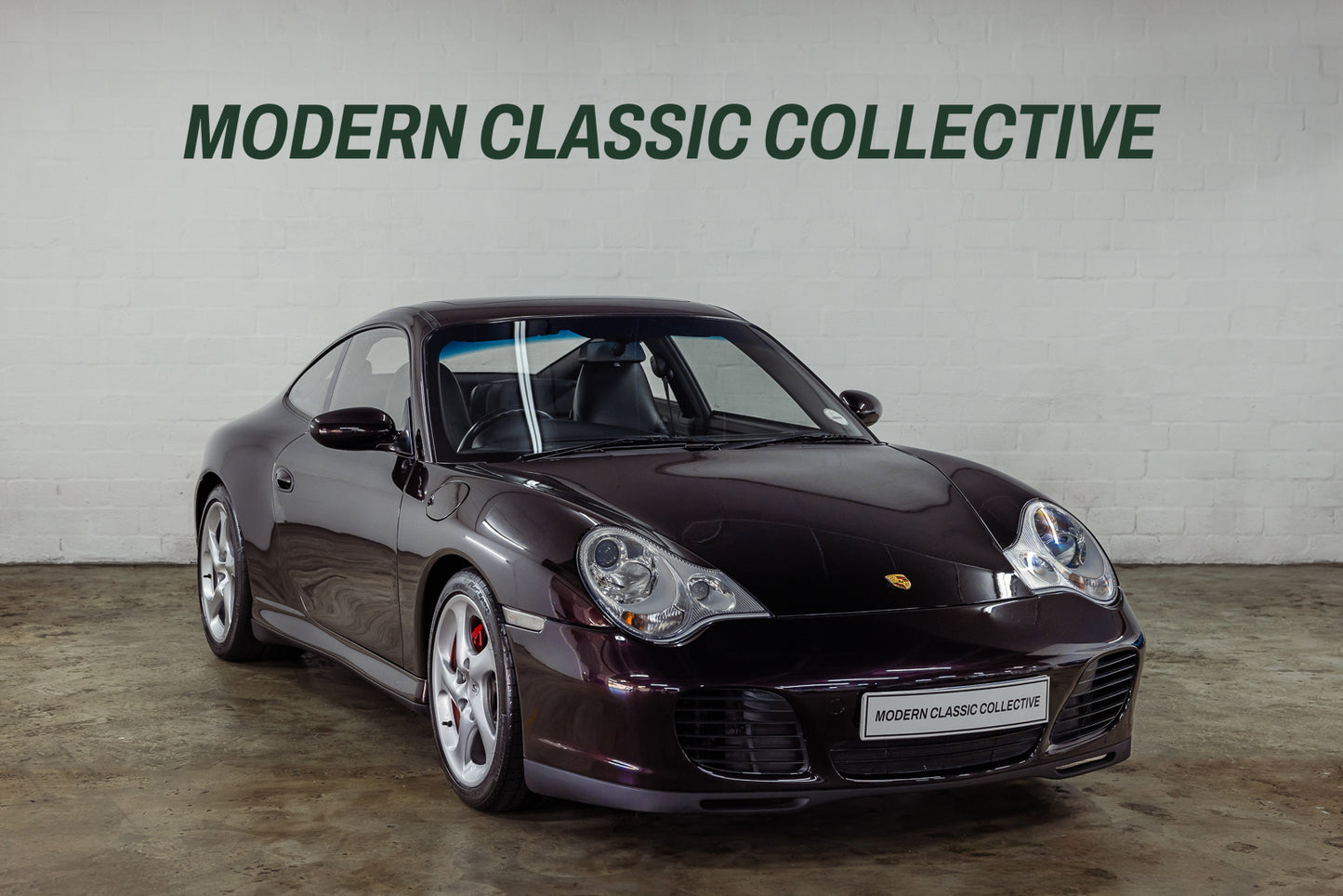 2002 Porsche 996 4S Manual - 99 200kms