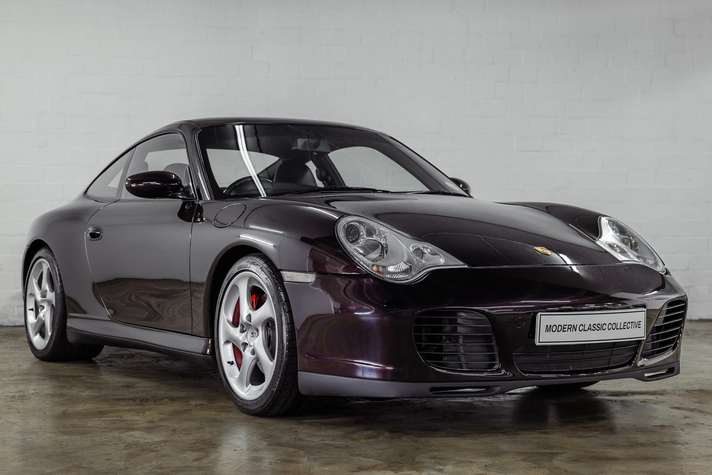 2002 Porsche 996 4S Manual - 99 200kms