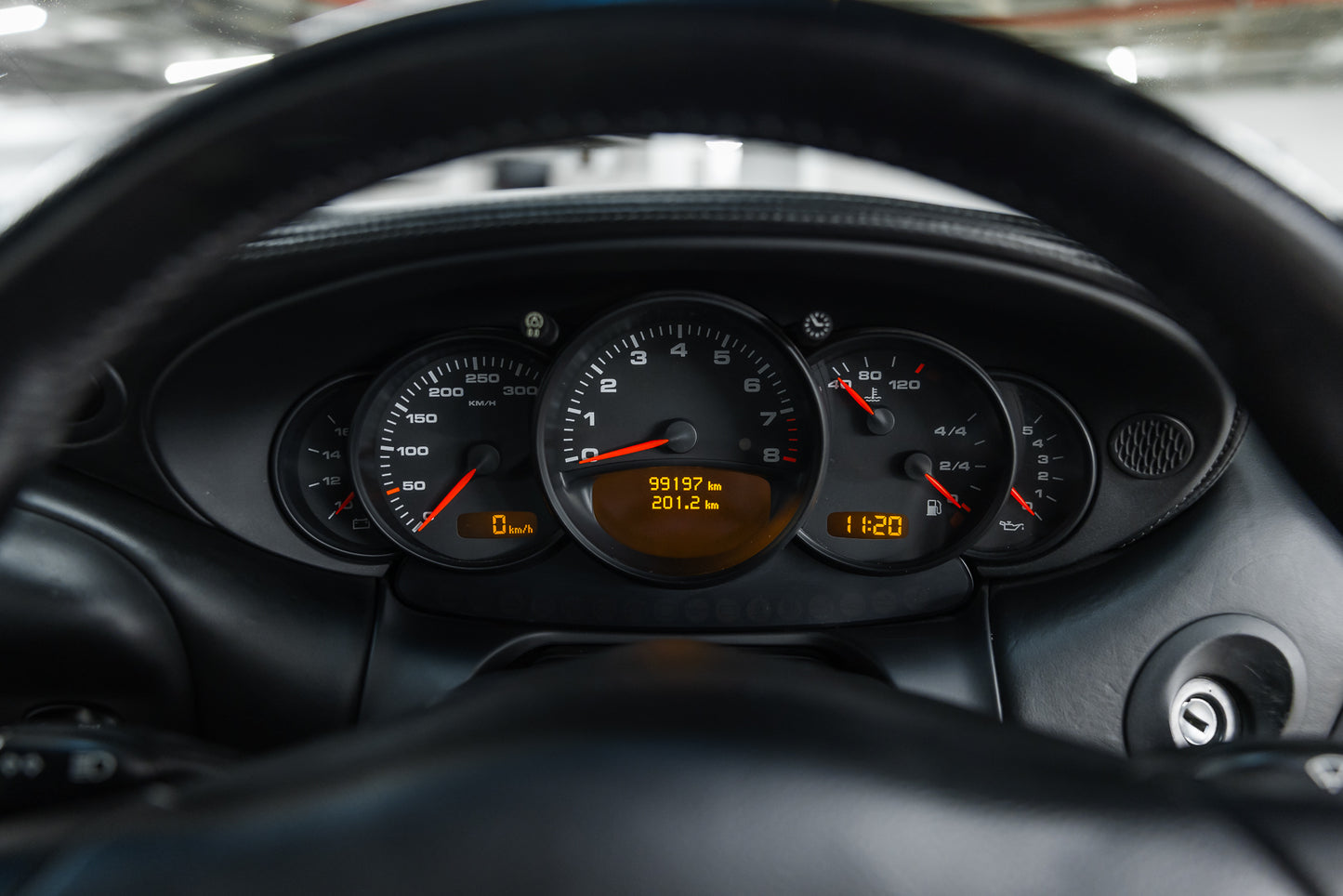 2002 Porsche 996 4S Manual - 99 200kms