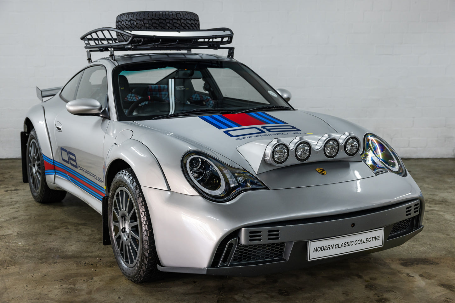 2003 Porsche 996 4S - Safari Projek - 93 250kms