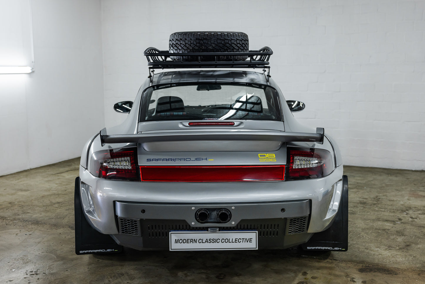 2003 Porsche 996 4S - Safari Projek - 93 250kms