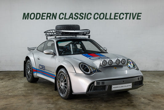 2003 Porsche 996 4S - Safari Projek - 93 250kms