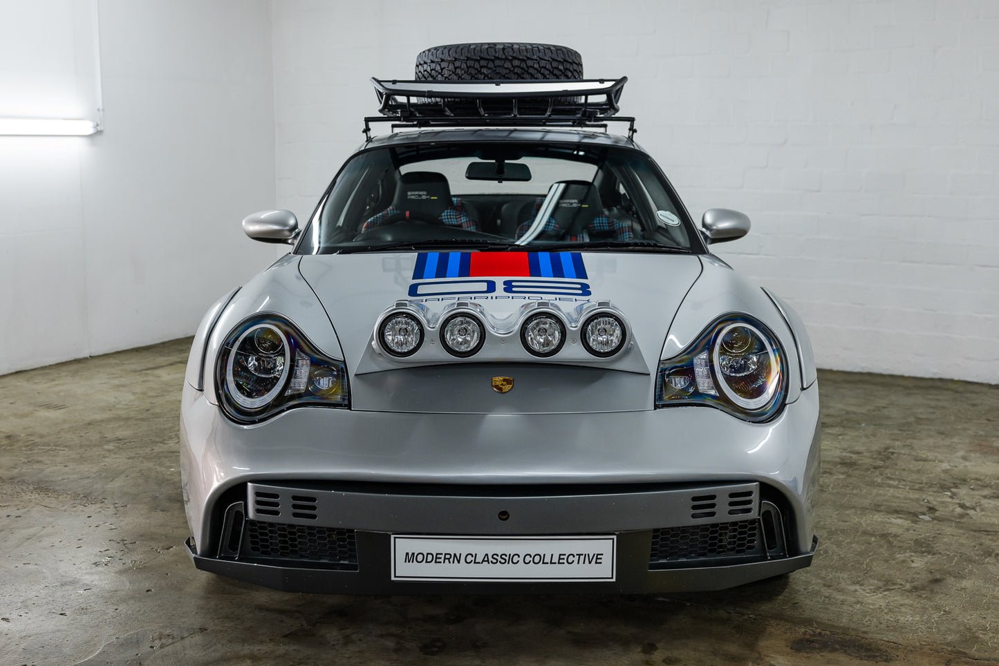 2003 Porsche 996 4S - Safari Projek - 93 250kms