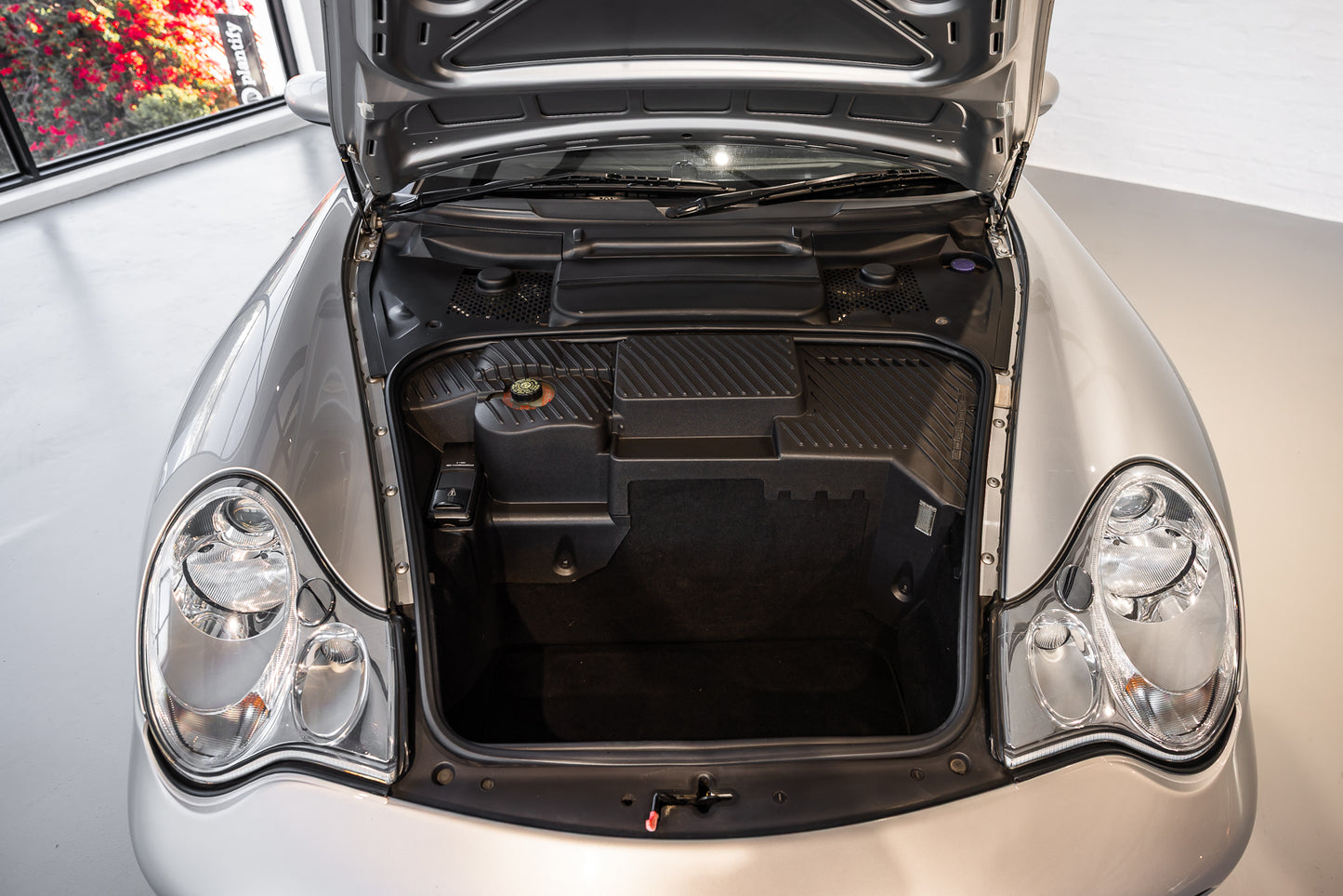 2001 Porsche 996 Turbo Manual - 68 129kms