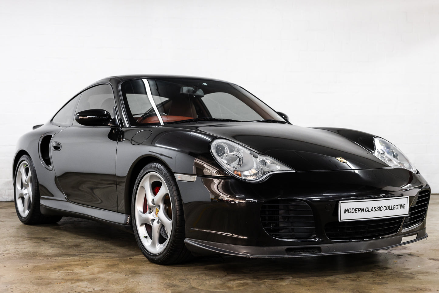 2000 Porsche 996 Turbo Manual - 69 200kms