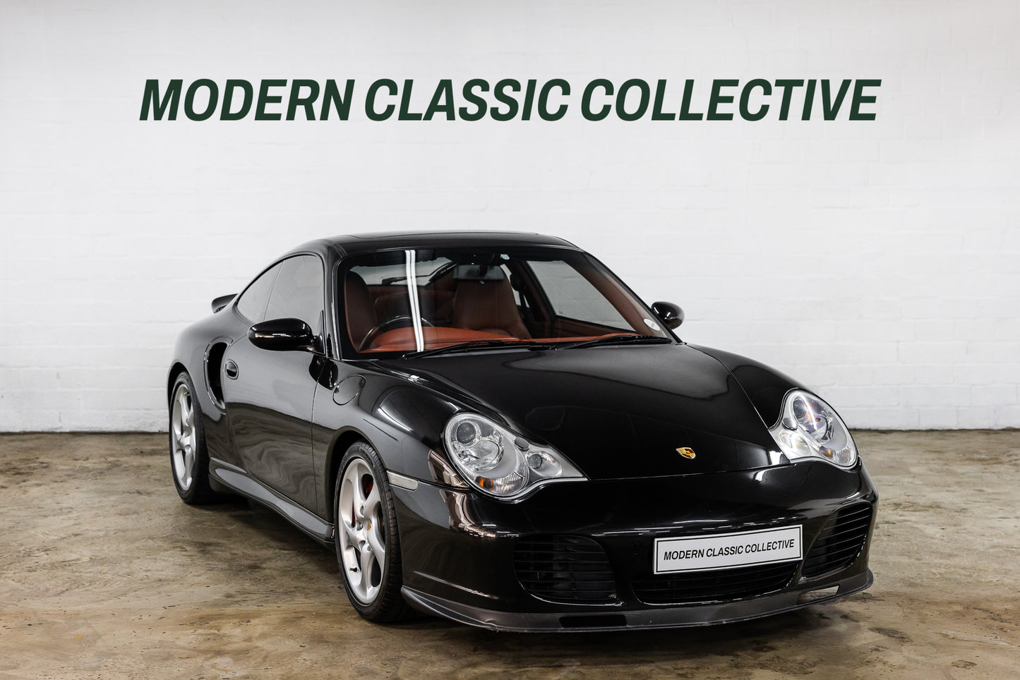 2000 Porsche 996 Turbo Manual - 69 200kms