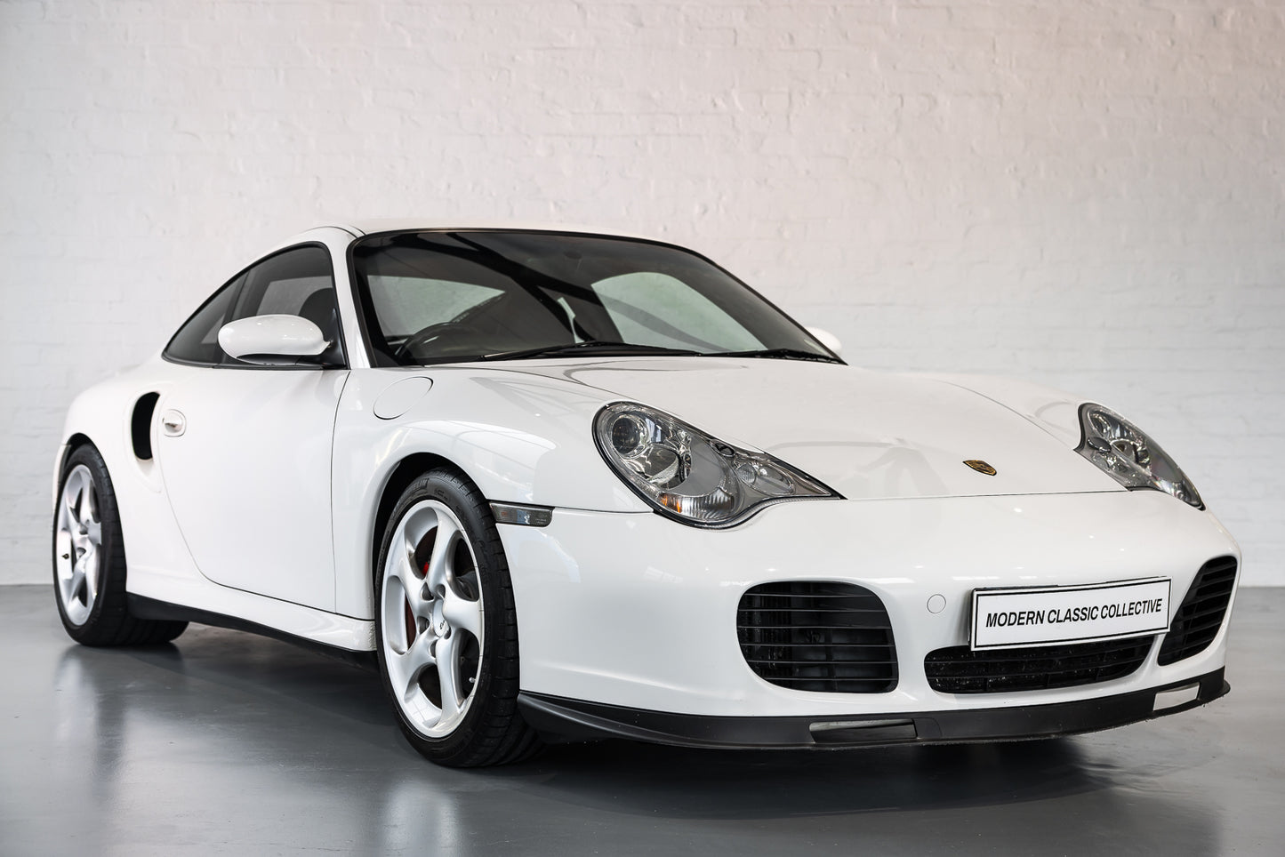 2003 Porsche 996 Turbo Manual - 85 162kms