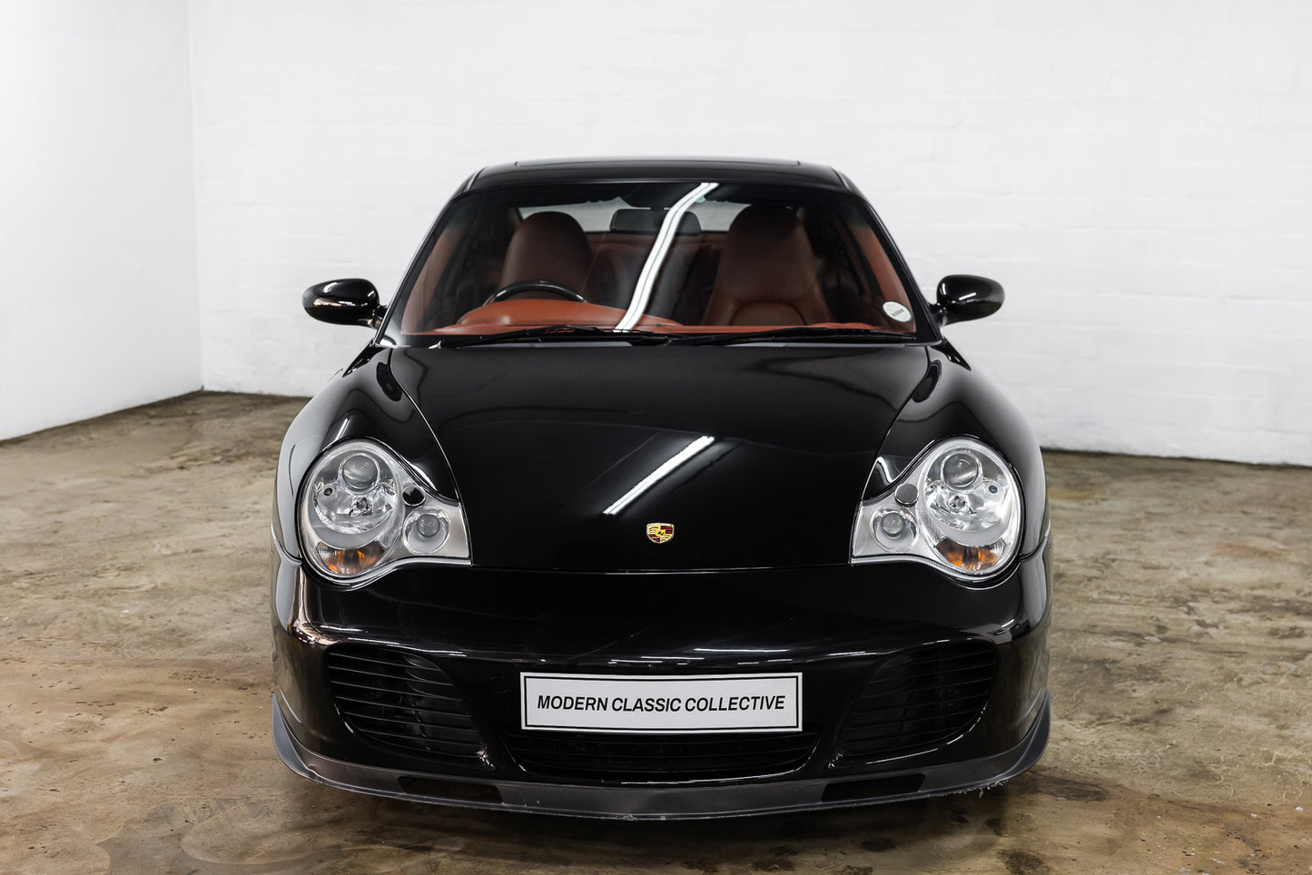 2000 Porsche 996 Turbo Manual - 69 200kms