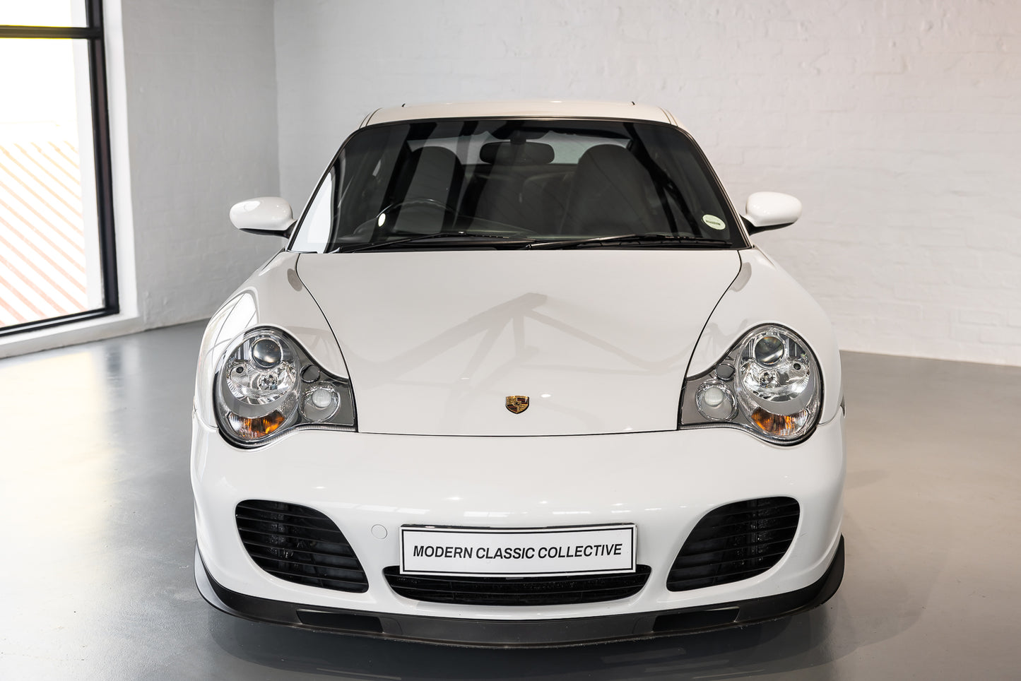 2003 Porsche 996 Turbo Manual - 85 162kms