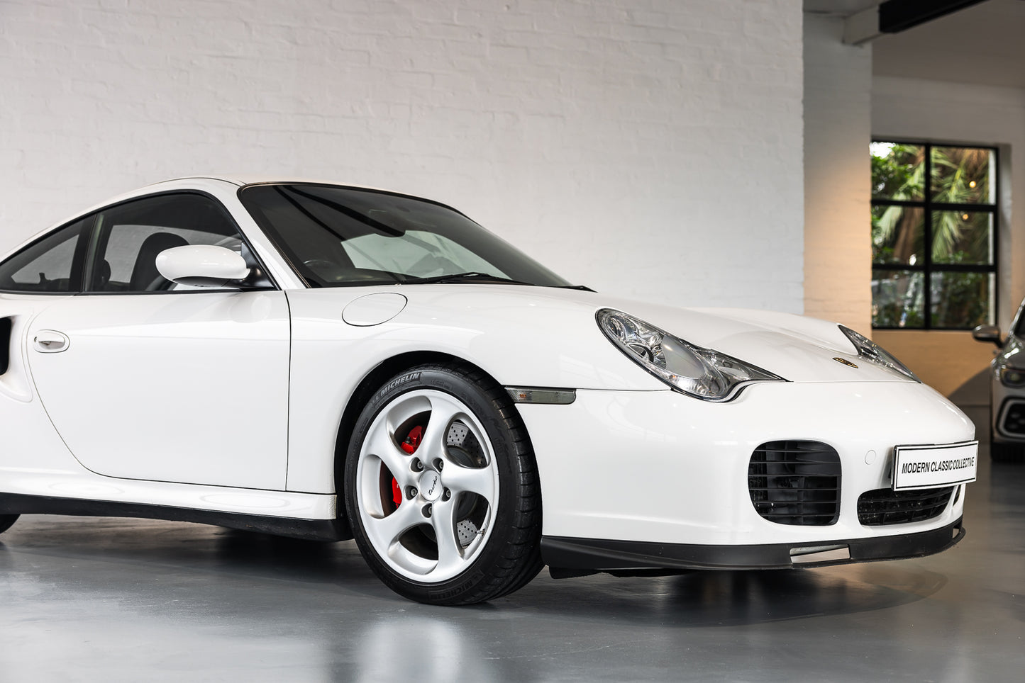 2003 Porsche 996 Turbo Manual - 85 162kms