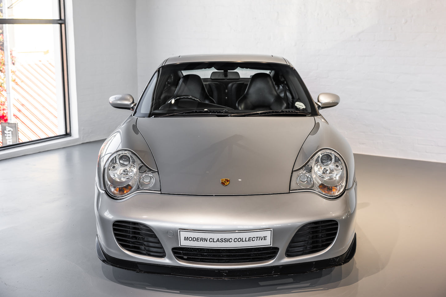 2001 Porsche 996 Turbo Manual - 68 129kms
