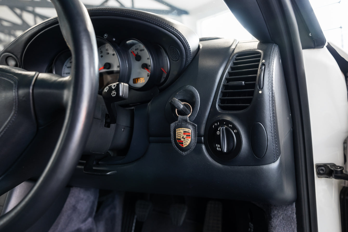 2003 Porsche 996 Turbo Manual - 85 162kms