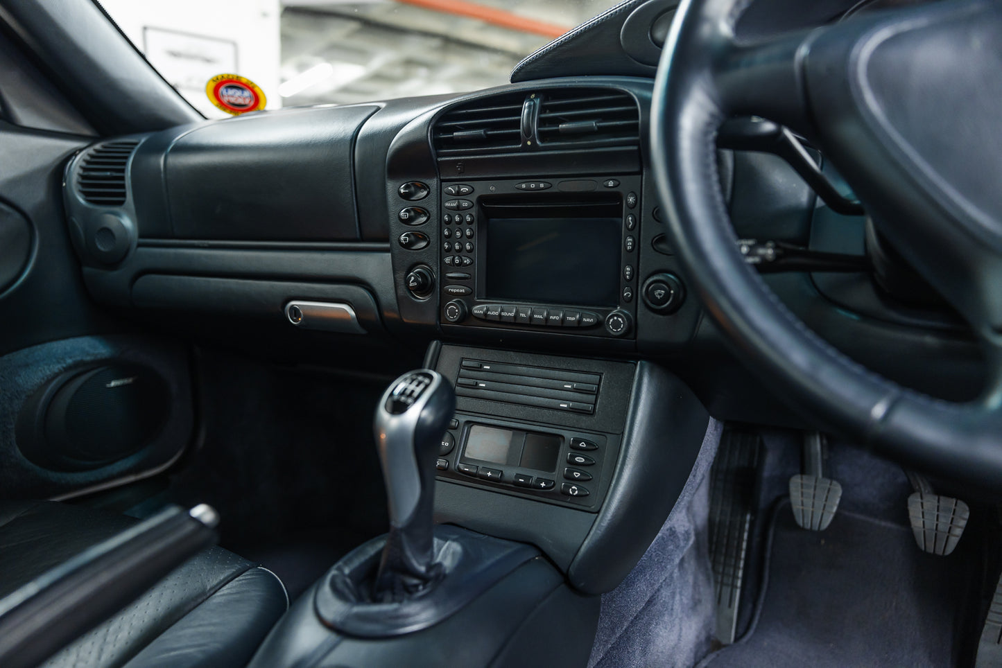 2003 Porsche 996 Turbo Manual - 84 900kms