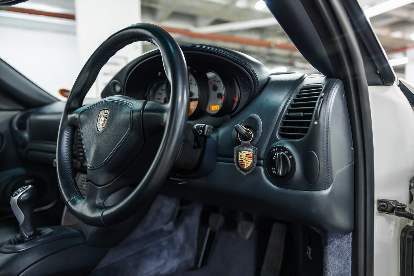 2003 Porsche 996 Turbo Manual - 84 900kms