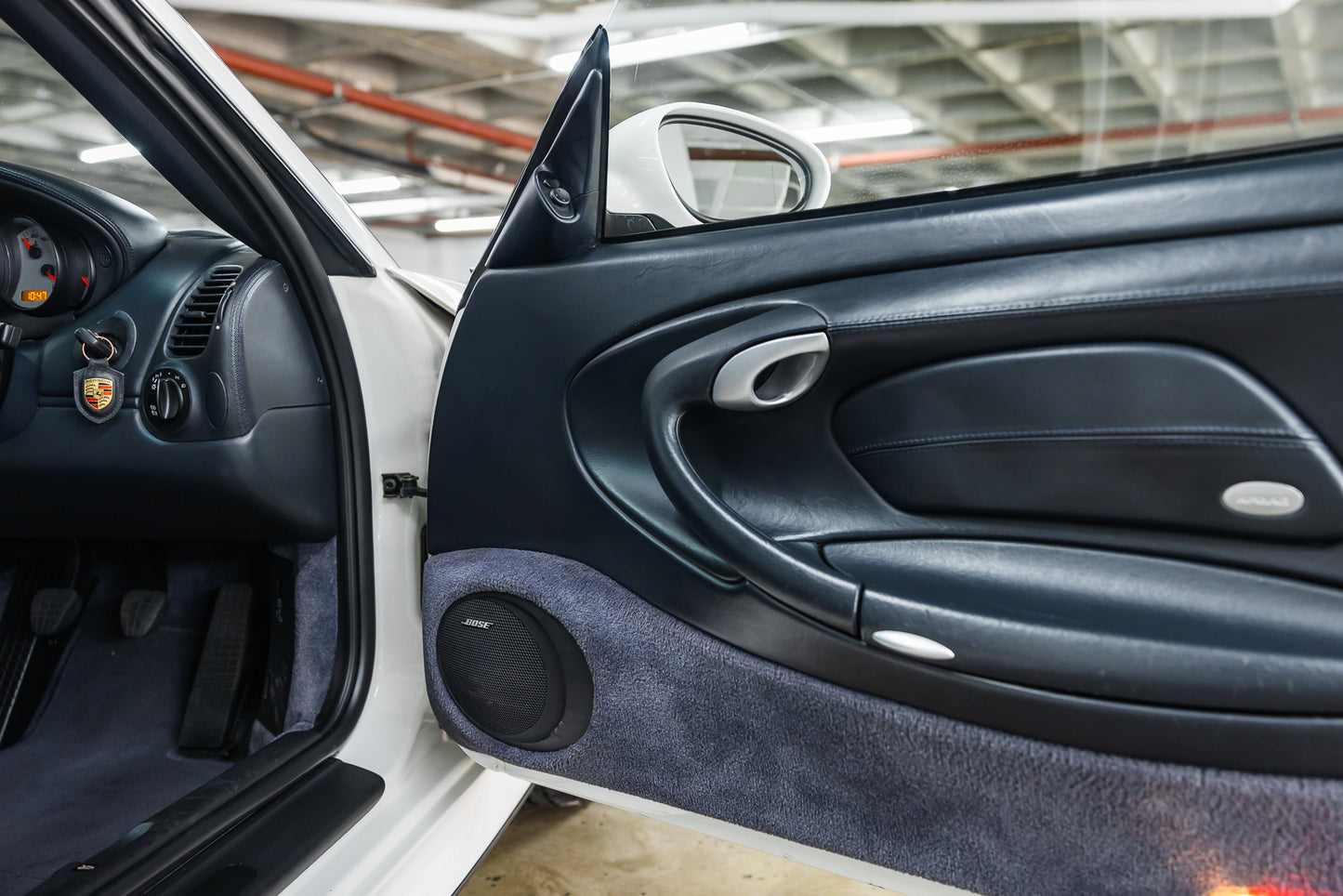 2003 Porsche 996 Turbo Manual - 84 900kms