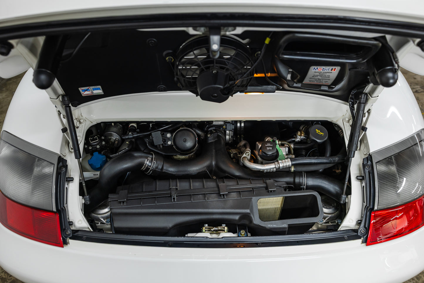 2003 Porsche 996 Turbo Manual - 84 900kms