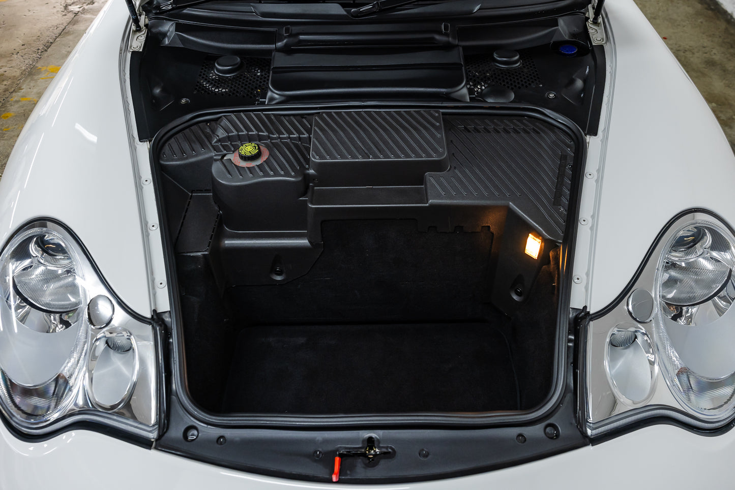 2003 Porsche 996 Turbo Manual - 84 900kms