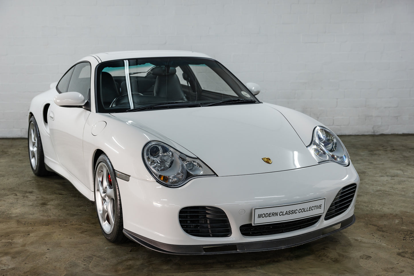 2003 Porsche 996 Turbo Manual - 84 900kms