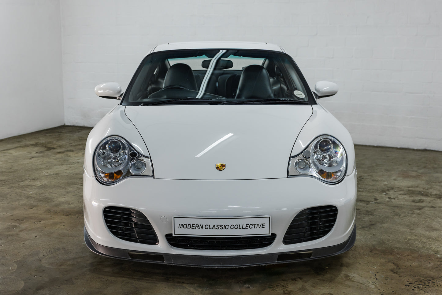 2003 Porsche 996 Turbo Manual - 84 900kms