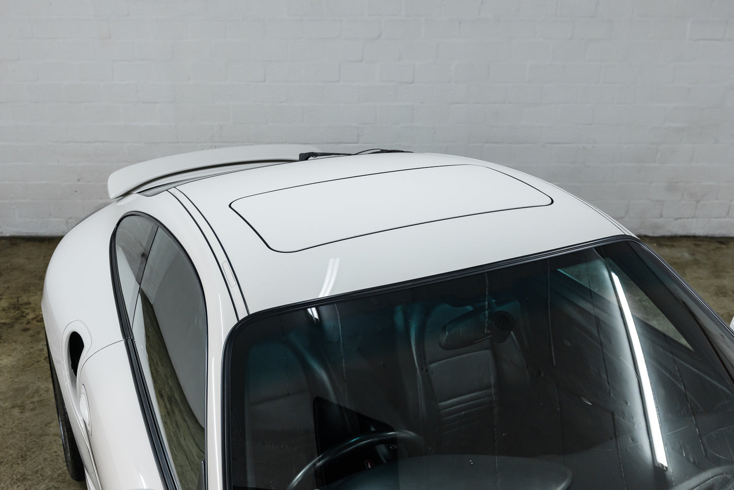 2003 Porsche 996 Turbo Manual - 84 900kms